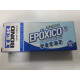 ADHESIVO EPOXICO 10 MIN TRANSPARENTE TEKBOND 16 GRS